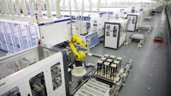 打造光伏整线高端装备的 中国名片