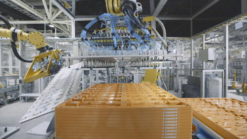 别克微蓝7 微蓝6插混电池技术解析 拆开电池,看个究竟