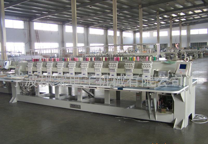 电脑绣花机(图)