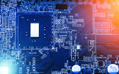 芯片电子电路板科技素材图片素材_免费下载_jpg图片格式_VRF高清图片 .