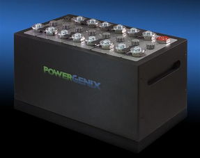powergenix镍锌电池用于微混车①