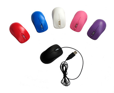 专业之选 厂家直销新款学习机专用无线迷你学生鼠标